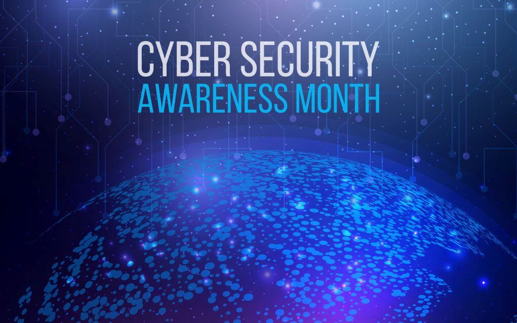 Cybersecurity Awareness Month Workshop